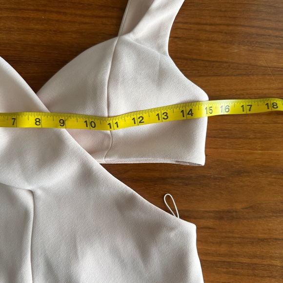 SIGNIFICANT OTHER EVIE DRESS IN BLUSH PINK size 6 NWT - Picture 13 of 16